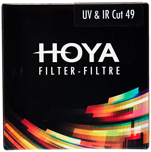 Hoya Uv Ir Cut Filter D49 Mm