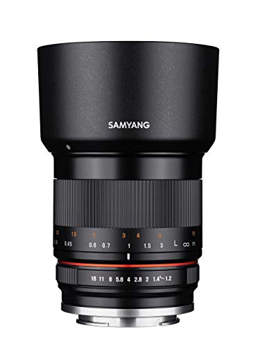 Samyang Lens 7726 Csc Mirrorles