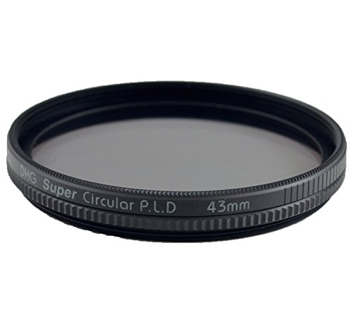 Marumi Dhg Super Circular Pl Filter 43Mm Filtro Polarizzatore Circolare