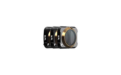 Polarpro Vivid Collection - Set Di Filtri Per Dji Mavic Air 2 Nd/Pl