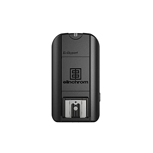 Receptor Elinchrom El-Skyport Más