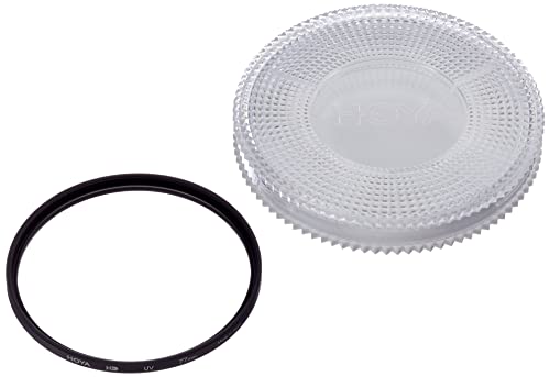 Hoya Hd Filtro Uv 77Mm