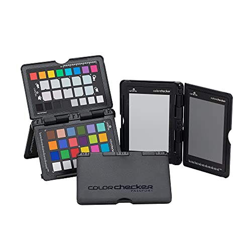 Calibrite Colorchecker Passport Photo 2: Color Chart Per La Fotografia
