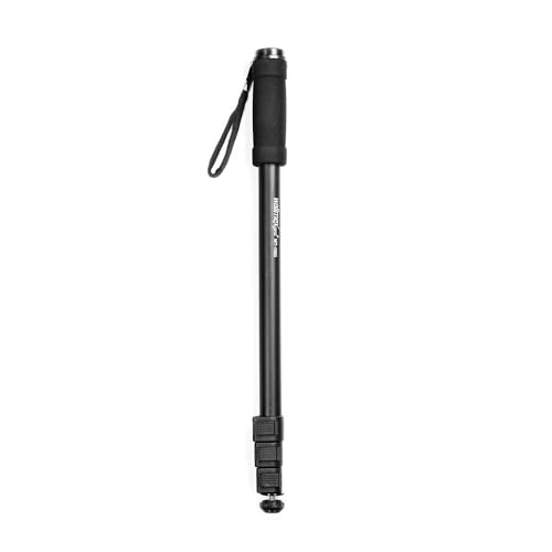 Walimex Pro Monopiede Wt-1003 Basic Alluminio (Altezza Massima 171 Cm, Capacità Di Carico 3 Kg)