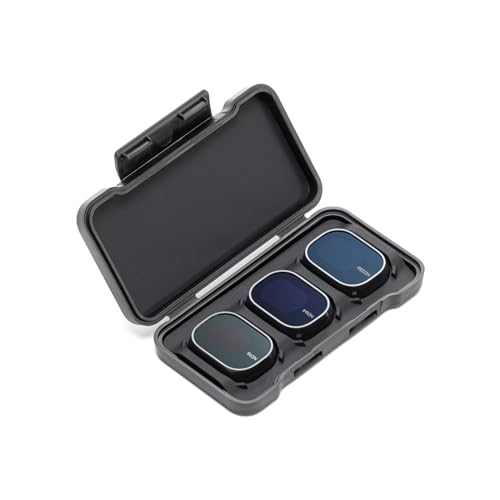 Set Filtri Nd Per Dji Mini 4 Pro (Nd16/64/256), Compatibilità: Dji Mini 4 Pro