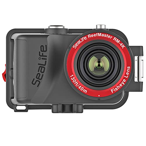 Sealife Reefmaster Sl350 Rm-4K - Fotocamera Subacquea
