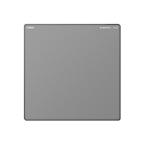 Cokin Ndz152 Sistema Creativo Z-Pro Filtro Nuances Neutral Density Nd2, Grigio, Grigio