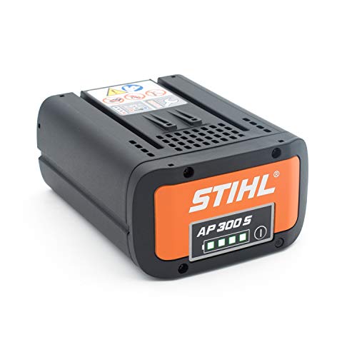 Stihl 48504006580 Ap 300 S Batteria Agli Ioni Di Litio, 36 V 281 Wh