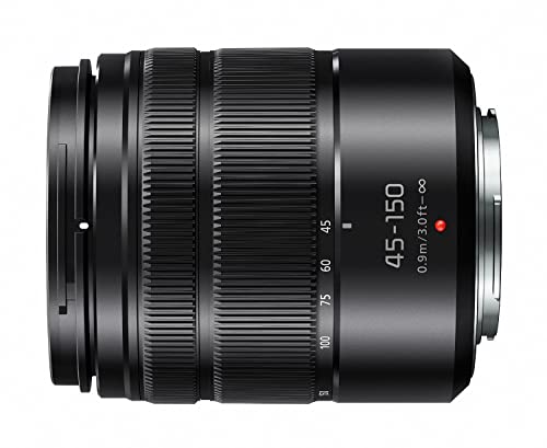 Panasonic Lumix Vario - Obiettivo 4,0-5,6/45-150 Ois