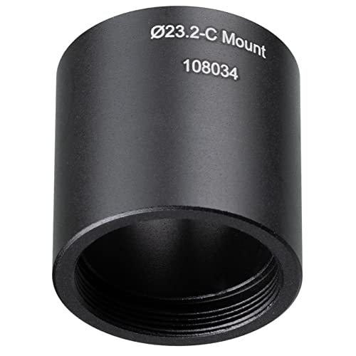 Bresser 5942030 Adattatore Fotografico 30.5 Mm/Attacco C