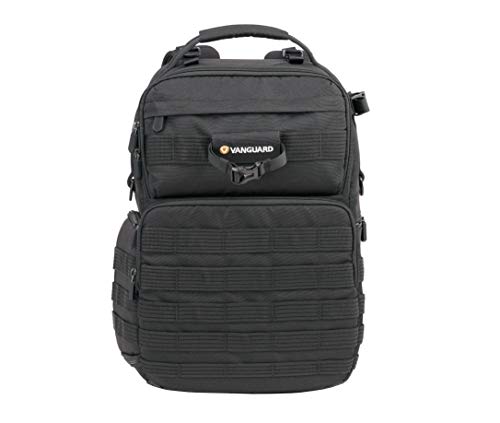 Vanguard Veo Range T45M Bk - Zaino Tattico Per Fotocamera Da Esterno