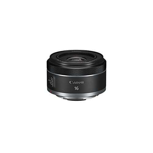 Canon Obiettivo Rf 16Mm F2.8 Stm