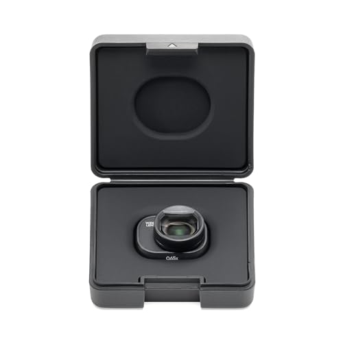 Dji Mini 4 Pro Wide Angle Lens Pièce De Rechange Et Accessoire Pour Les Drones Avec Une Caméra Objectif Grand Angle