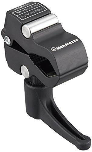 Manfrotto 386B-1, Morsetto Nano