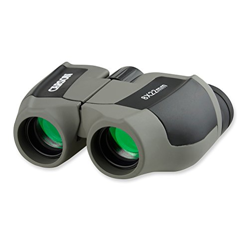 Carson 8X22 Scout Compact Binocolo