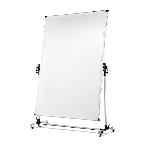 Walimex Pro - Pannello Riflettore Arrotolabile 150 X 200 Cm