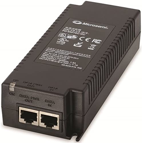 1 Porta 60W Ieee 802.3Bt Type-3 Poe Convertitore Media T Eu Power C