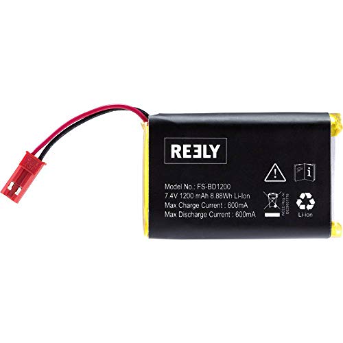 Reely Batteria Del Trasmettitore Gt6 Evo, 1 Pezzo.
