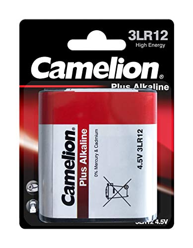 Camelion 3Lr12-Bp1 Single-Use Battery 4.5V Alcalino 4,5 V