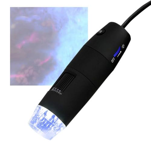 Pce Instruments Microscopio Digitale Pce-Mm 200Uv
