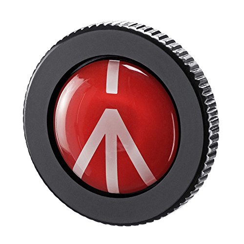 Manfrotto Mfround-Pl – Piastra Rapida Per Compact Action