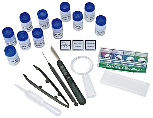 Bresser 8859490 Set Per Esperimenti Junior
