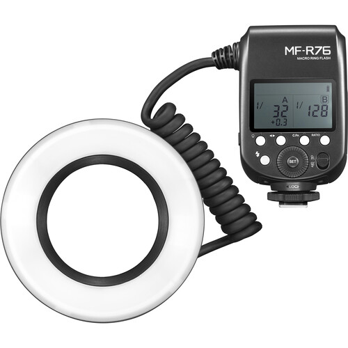 Godox Flash Annulaire Macro Mf-R76