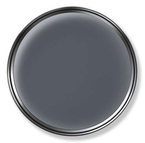 Carl Zeiss 1934-119 T - Filtro Polarizzatore Circolare, 62 Mm, Nero