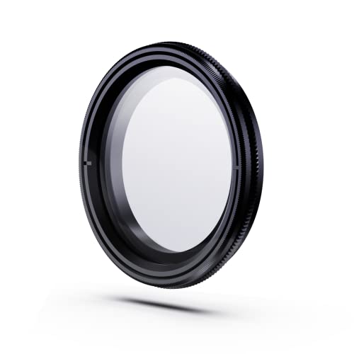 Vantrue Filtro Polarizzatore Circolare (Cpl) Per Fotocamera Frontale Dashcam N5 / E1 / E2 / E3 / E1 Lite, Elimina I Raggi Riflessi Non Validi, 36,8 Mm