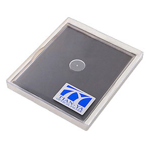 Jyc Tianya - Filtro Per Obiettivo Dslr Nd4 Nd 4, Filtro Grigio A Densità Neutra Per Cokin Serie P, 85 Mm × 100 Mm