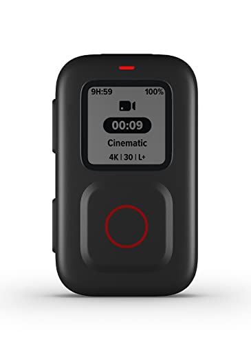 Gopro The Remote - Accessorio Ufficiale Gopro
