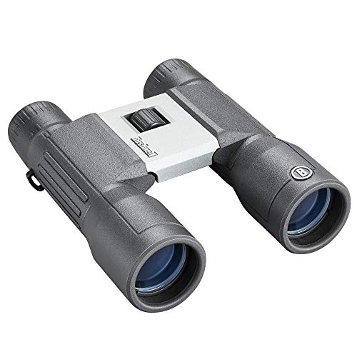 Bushnell - Powerview 2 - Binocolo - Tetto Prisma - 16X32 - Telaio In Alluminio - Multicoated - Armatura In Gomma - Osservazione Degli Uccelli - Viaggi