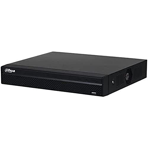 Net Video Recorder 8Ch 8Poe/Nvr4108Hs-8P-4Ks2/L Dahua