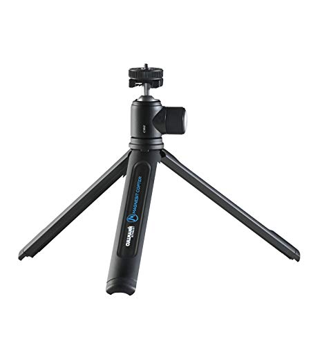 Cullmann Magnesit Copter Inkl. Cb2.7 Treppiede, Nero