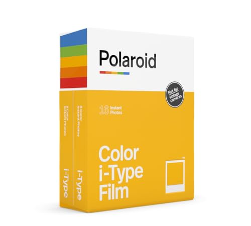 Polaroid Pellicola Istantanea Colore Per I-Type