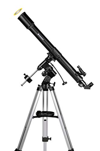 Bresser Lyra 70/900 Eq-Sky Telescopio