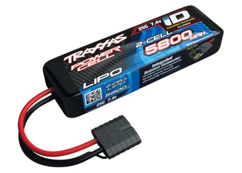 Traxxas 2843X Batteria Ricaricabile