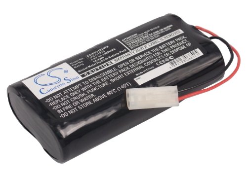 Cameron Sino Cs-Epv1925Vx - Batteria Per Ecovacs Deebot D650, D660, D680, D710, D720, D730, D760, Robot Rvc0010 Rvc0011 C,3300Mah
