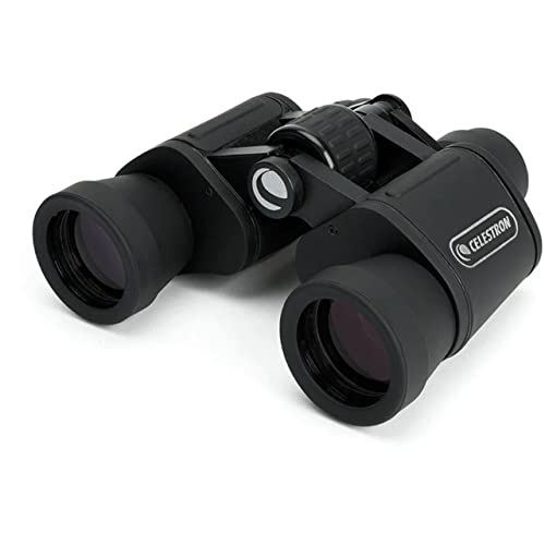 Celestron Cb71252-Ds Up Close G2 8X40 Binocolo, Nero