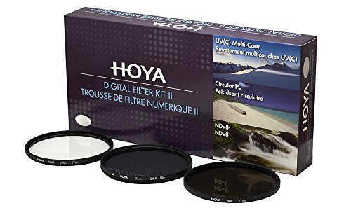 Hoya – Filtro Ii – Kit Per Obiettivo Fotocamera Digitale