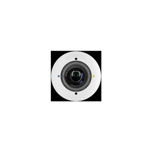 Mobotix Mx-O-Sma-S-6D016 Sensore Security Cameras Mounts & Housings