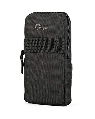 Lowepro Lp37225 Protactic Portatelefono Professionale, Per Telefoni Android E Apple Con Schermo Fino A 6 Pollici, Dimensioni Interne 9 Cm X 1.5 Cm X 1