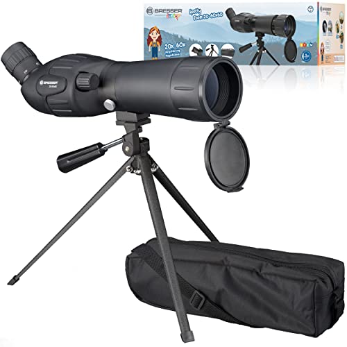 Bresser Telescopio Terrestre Bresser Junior Spotty 20-60X60
