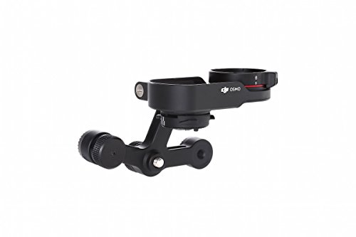 Dji N1061 Adattatore X5 Osmo, Part37, Nero