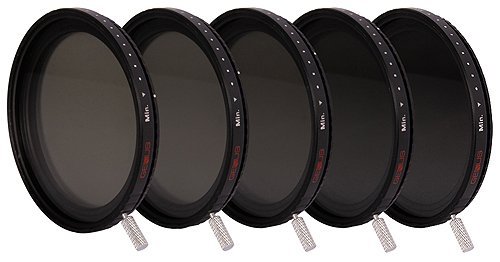 Genus Nd Fader Filtro 52 Mm