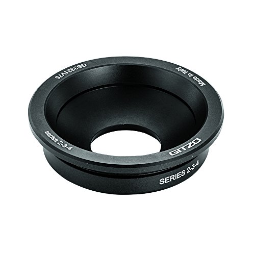 Gitzo Systematic Serie 3 - Adattatore Culla Per Teste Da 75 Mm
