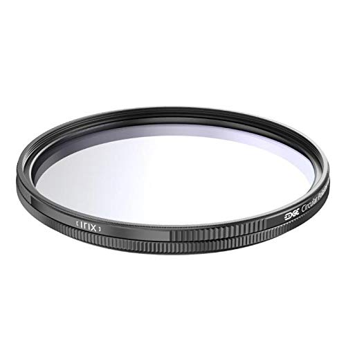 Irix Edge - Filtro Polarizzante Circolare, 58 Mm