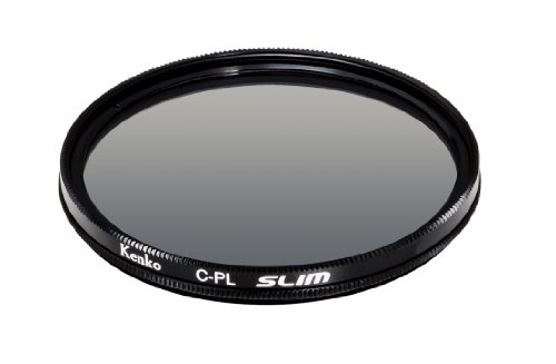 Kenko Smart Mc Pola-Slim Filtro 40,5Mm, Nero