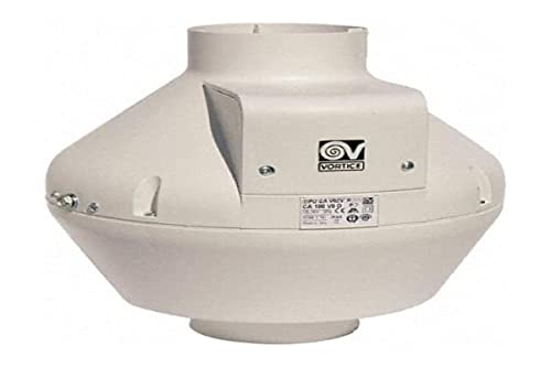 Vortice Asp. Centrifugo Serie Ca-Vo Ca 100 Vo D 16008
