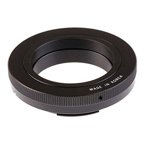 Samyang T Mount Per Olympus Quattroterzi, Nero